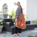 REGALIA LAWN 3PC ORIGNAL SUMMER COLLECTION 2025