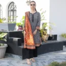 REGALIA LAWN 3PC ORIGNAL SUMMER COLLECTION 2025