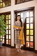 REGALIA LAWN 3PC ORIGNAL SUMMER COLLECTION 2025