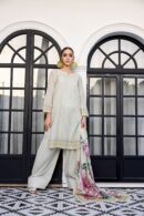 REGALIA LAWN 3PC ORIGNAL SUMMER COLLECTION 2025