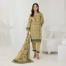 REGALIA LAWN 3PC ORIGNAL SUMMER COLLECTION 2025