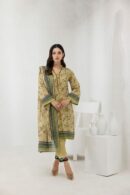 REGALIA LAWN 3PC ORIGNAL SUMMER COLLECTION 2025
