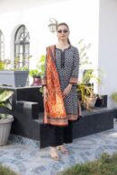 REGALIA LAWN 3PC ORIGNAL SUMMER COLLECTION 2025
