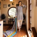 REGALIA LAWN 3PC ORIGNAL SUMMER COLLECTION 2025