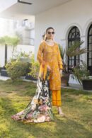 REGALIA LAWN 3PC ORIGNAL SUMMER COLLECTION 2025
