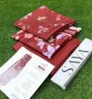 SAYA LAWN 3PC ORIGNAL SUMMER COLLECTION 2025