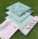 SAYA LAWN 3PC ORIGNAL SUMMER COLLECTION 2025