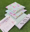 SAYA LAWN 3PC ORIGNAL SUMMER COLLECTION 2025