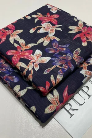 RUPAS DORIA LAWN 2PC ORIGNAL SUMMER COLLECTION 2025