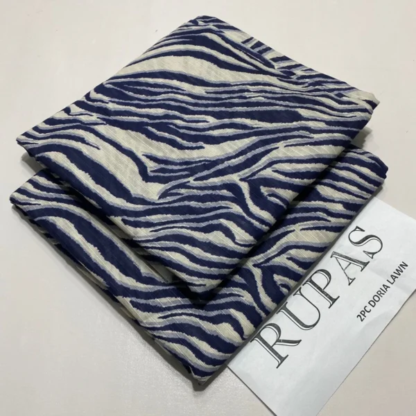 RUPAS DORIA LAWN 2PC ORIGNAL SUMMER COLLECTION 2025