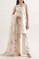 SAYA LAWN 3PC ORIGNAL SUMMER COLLECTION 2025