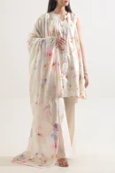 SAYA LAWN 3PC ORIGNAL SUMMER COLLECTION 2025