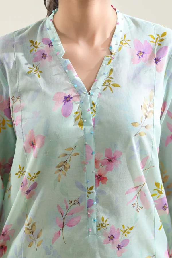 SAYA LAWN 3PC ORIGNAL SUMMER COLLECTION 2025 - Image 5