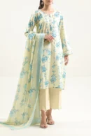 SAYA LAWN 3PC ORIGNAL SUMMER COLLECTION 2025