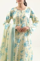 SAYA LAWN 3PC ORIGNAL SUMMER COLLECTION 2025