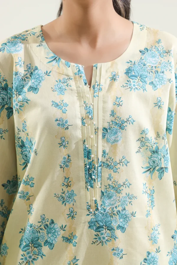 SAYA LAWN 3PC ORIGNAL SUMMER COLLECTION 2025 - Image 4