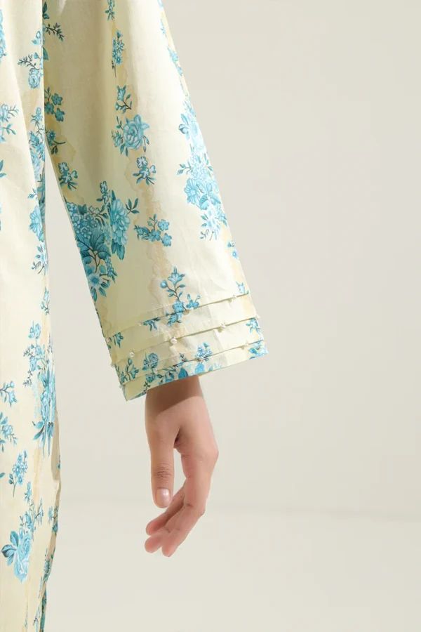 SAYA LAWN 3PC ORIGNAL SUMMER COLLECTION 2025 - Image 5