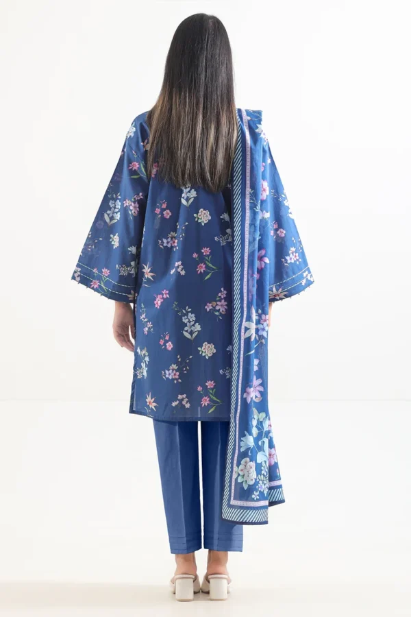 SAYA LAWN 3PC ORIGNAL SUMMER COLLECTION 2025 - Image 3