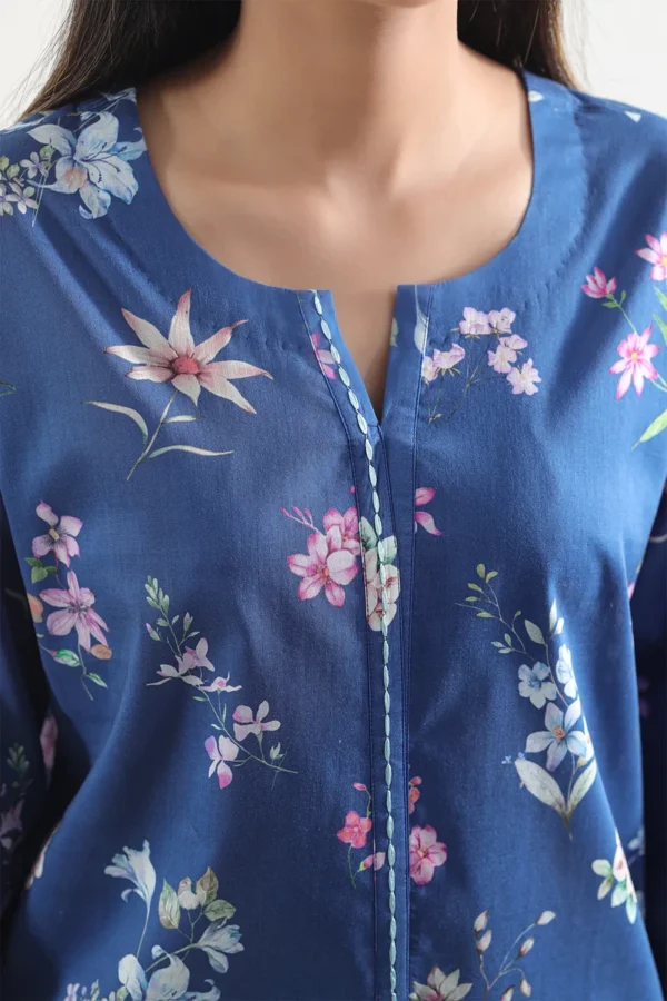 SAYA LAWN 3PC ORIGNAL SUMMER COLLECTION 2025 - Image 4