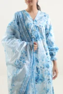 SAYA LAWN 3PC ORIGNAL SUMMER COLLECTION 2025