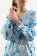 SAYA LAWN 3PC ORIGNAL SUMMER COLLECTION 2025