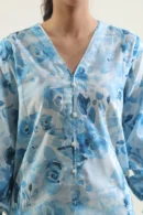 SAYA LAWN 3PC ORIGNAL SUMMER COLLECTION 2025